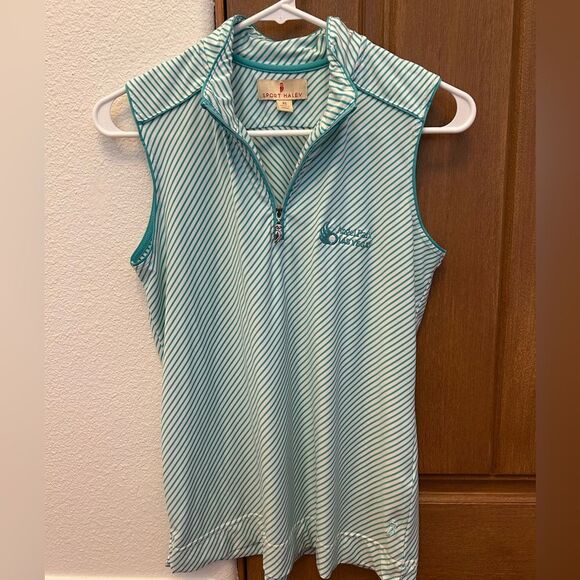 Sport Haley Golf Shirt - Picture 1 of 3